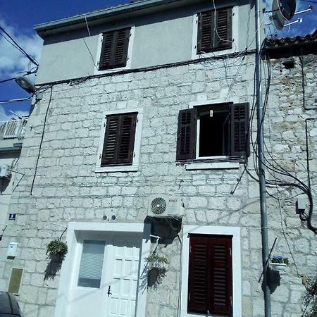Apartman Dario Appartement Split Buitenkant foto