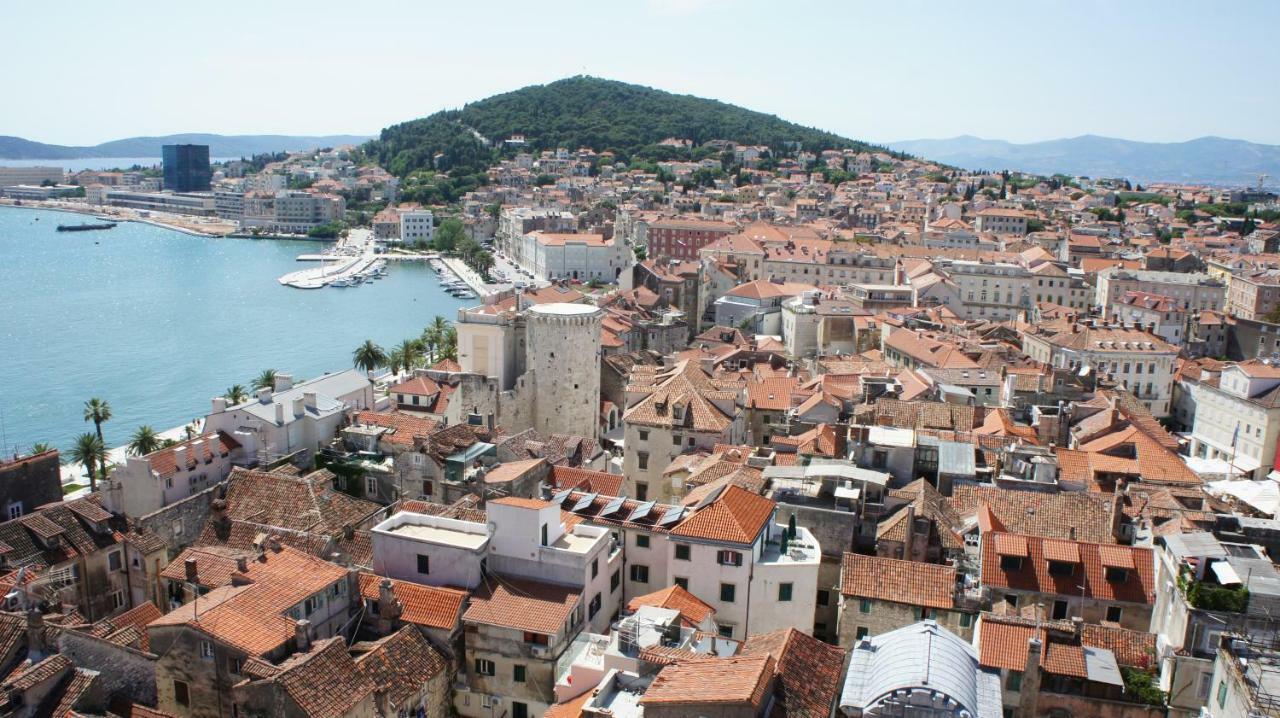 Apartman Dario Appartement Split Buitenkant foto