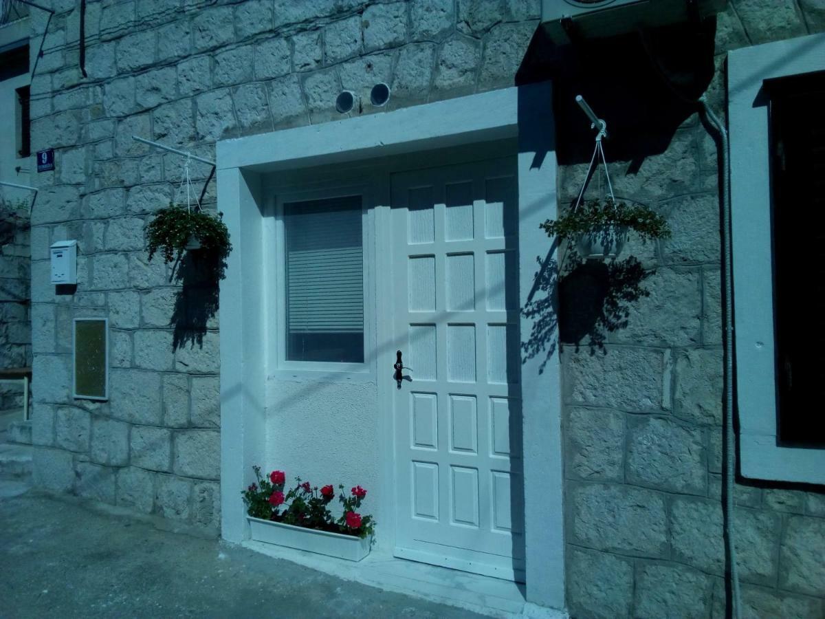 Apartman Dario Appartement Split Buitenkant foto