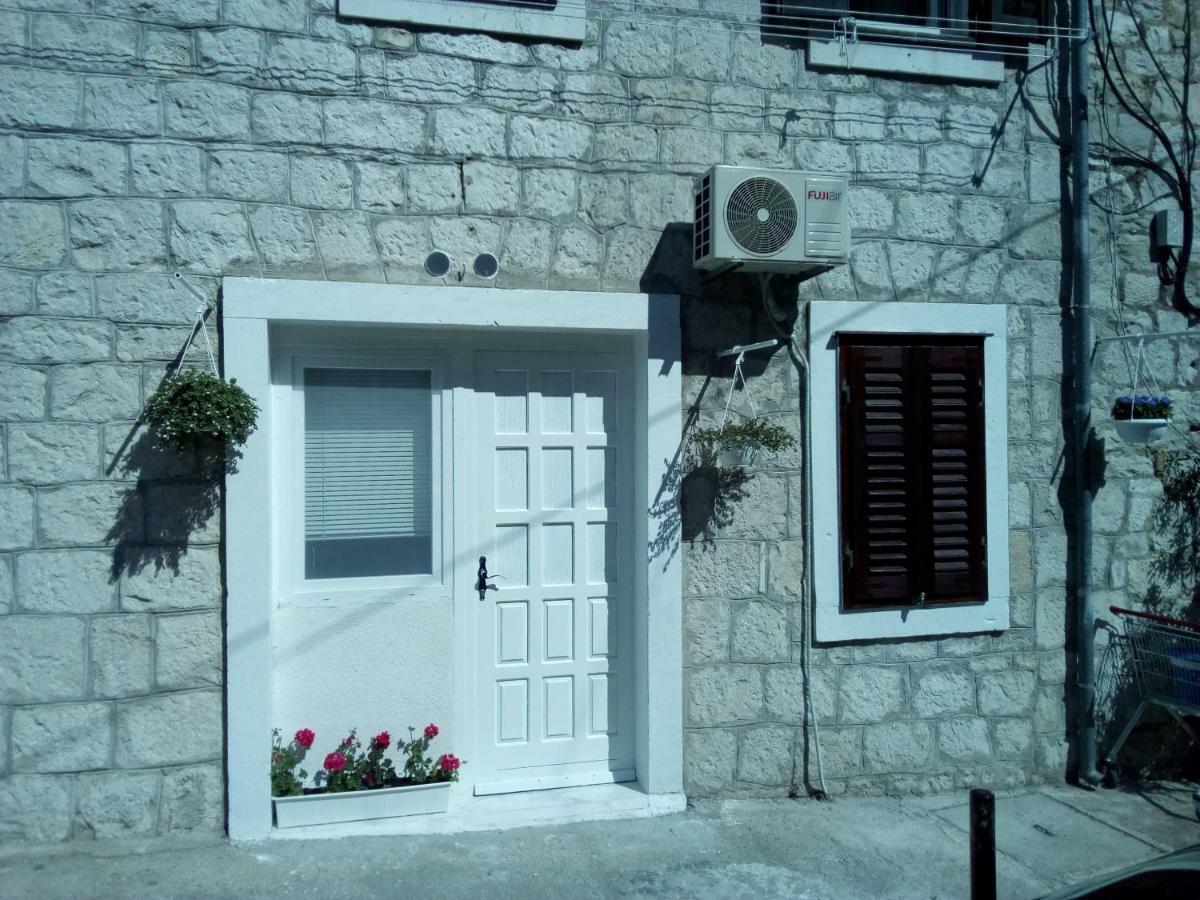 Apartman Dario Appartement Split Buitenkant foto