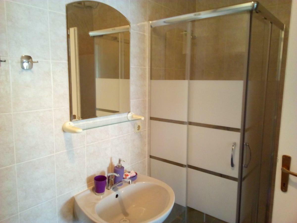 Apartman Dario Appartement Split Buitenkant foto