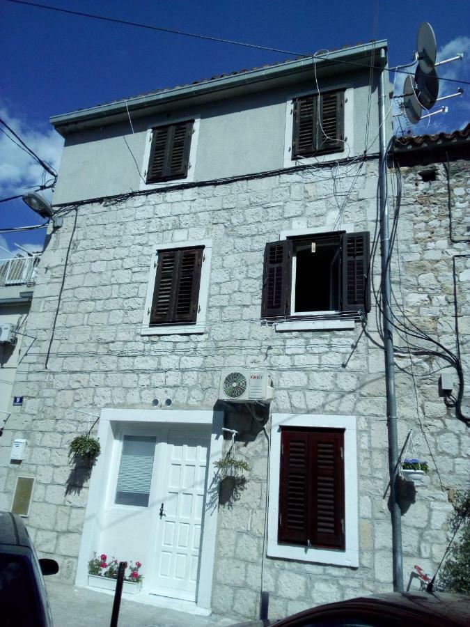 Apartman Dario Appartement Split Buitenkant foto