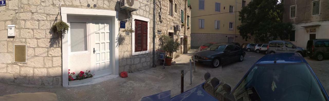 Apartman Dario Appartement Split Buitenkant foto