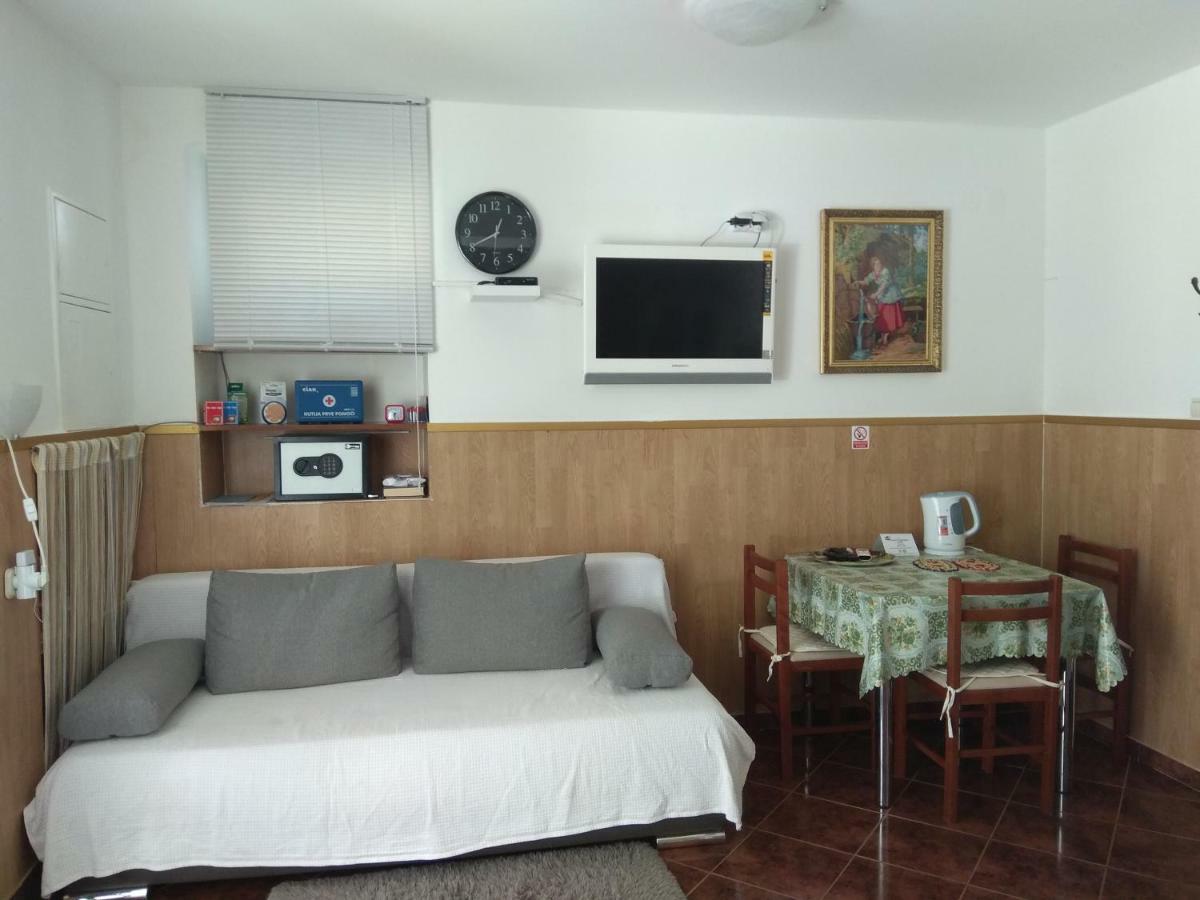Apartman Dario Appartement Split Buitenkant foto