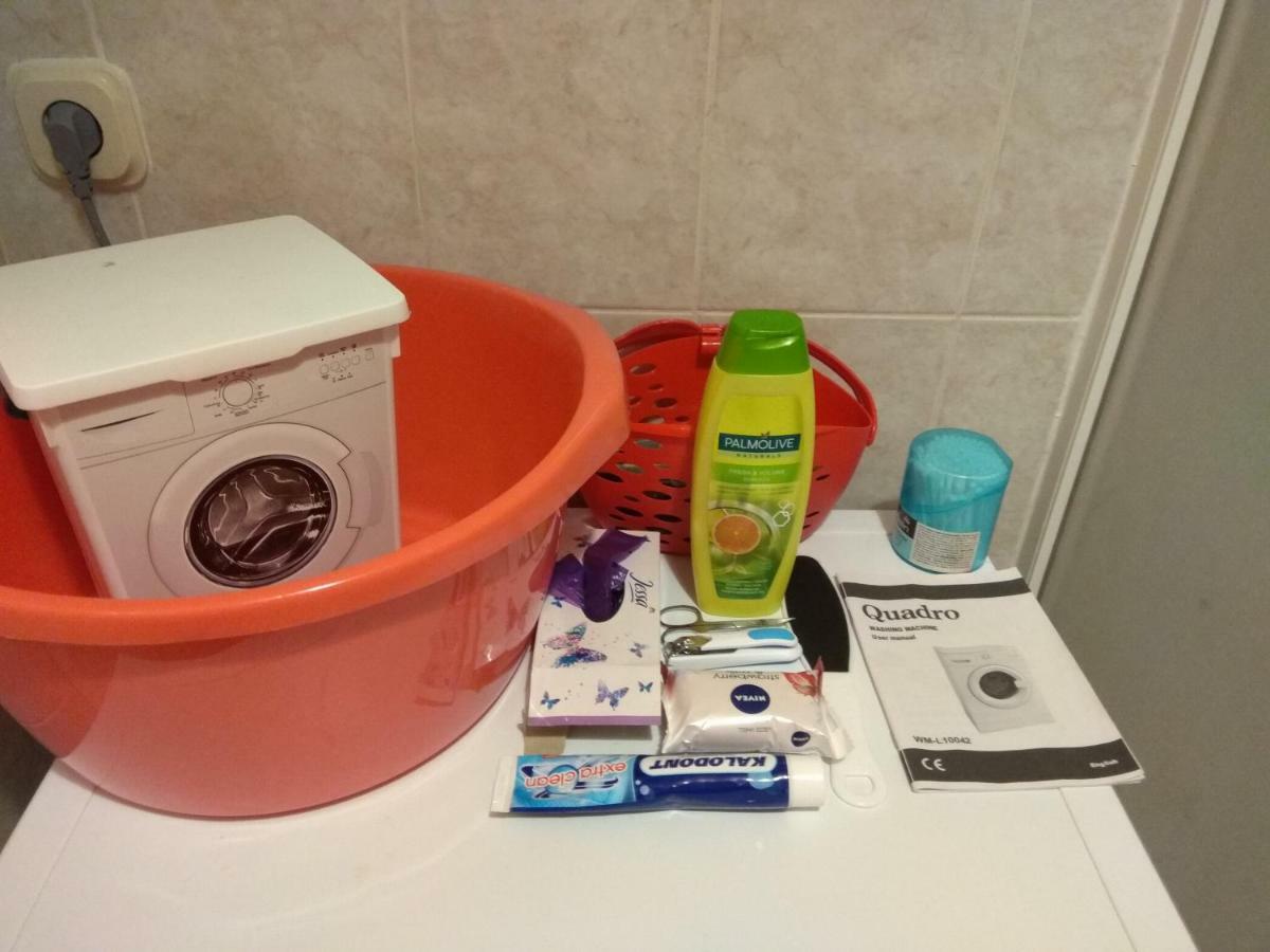Apartman Dario Appartement Split Buitenkant foto