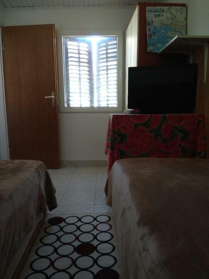 Apartman Dario Appartement Split Buitenkant foto