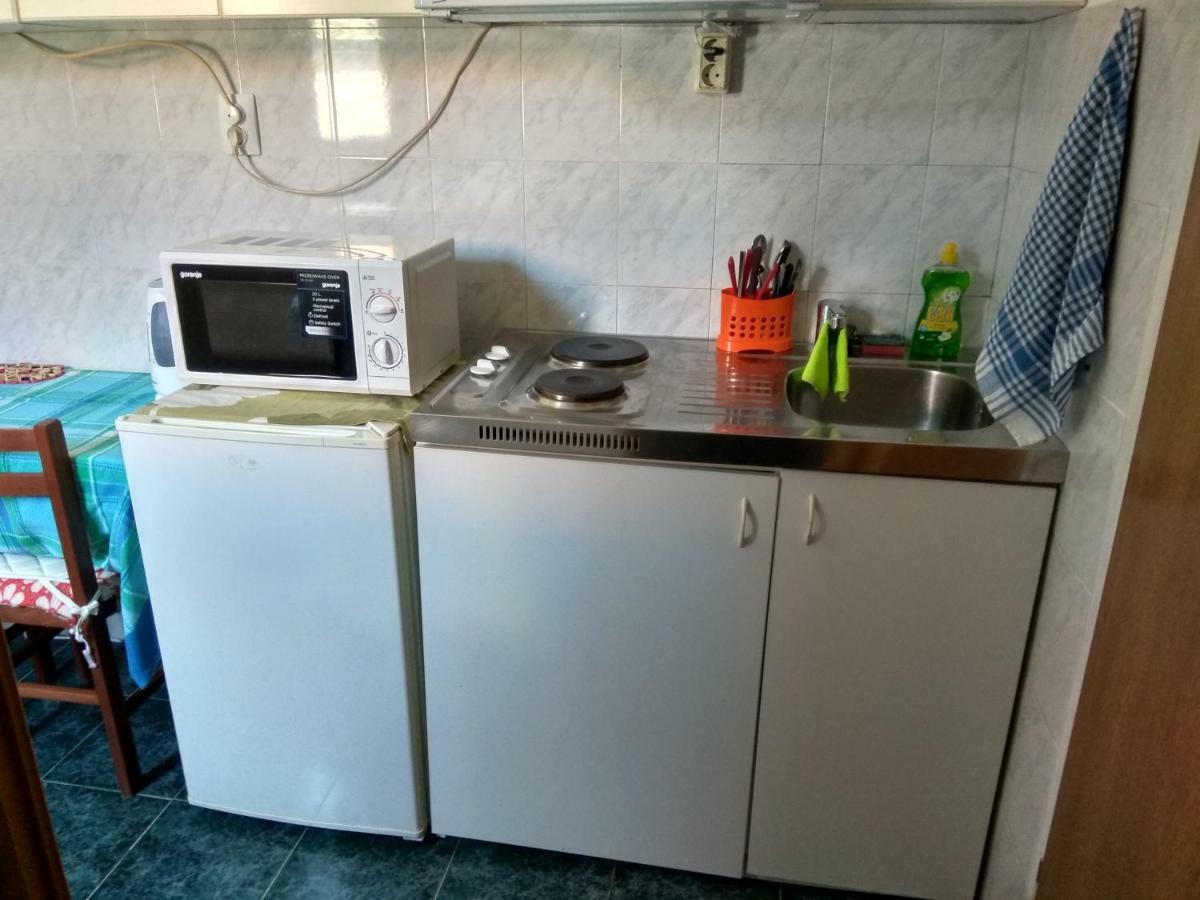 Apartman Dario Appartement Split Buitenkant foto