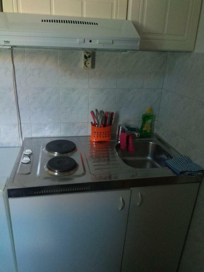 Apartman Dario Appartement Split Buitenkant foto