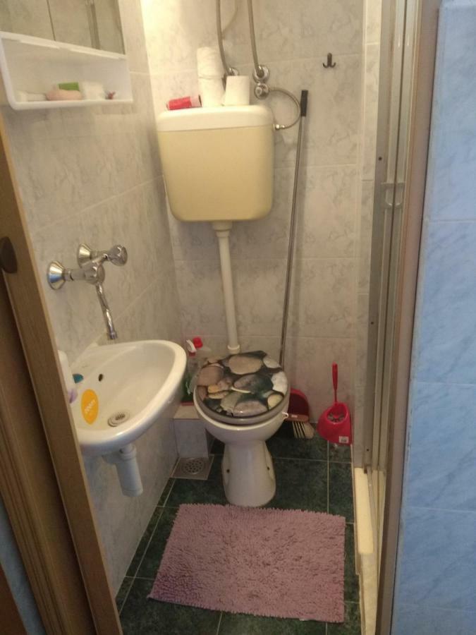 Apartman Dario Appartement Split Buitenkant foto